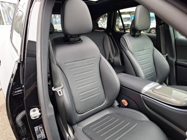 Mercedes-Benz GLC-KLASSE 300e 4MATIC AMG Line | Trekhaak Wegklapbaar | Panoramadak | Burmester | 360° Camera | Memory Pakket incl. Stoelverwarming | DISTRONIC Afstandsassistent | Dodehoekassistentie | DIGITAL LIGHT | Privacy Glas Achter | Elektrisch Bedienbare Achterklep