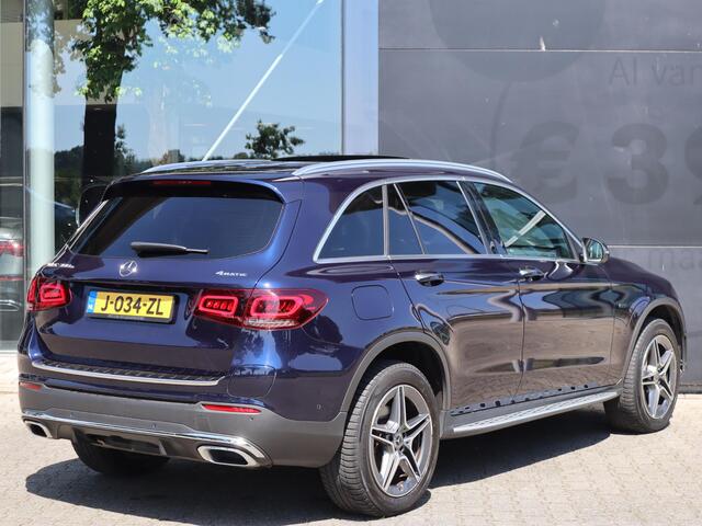 Mercedes-Benz GLC-KLASSE 300e 4MATIC Business Solution AMG