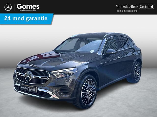 Mercedes-Benz GLC-KLASSE 300e 4MATIC AMG Line | Rijassistentiepakket | Burmester | Head Up display | Massage | Panoramadak | Trekhaak