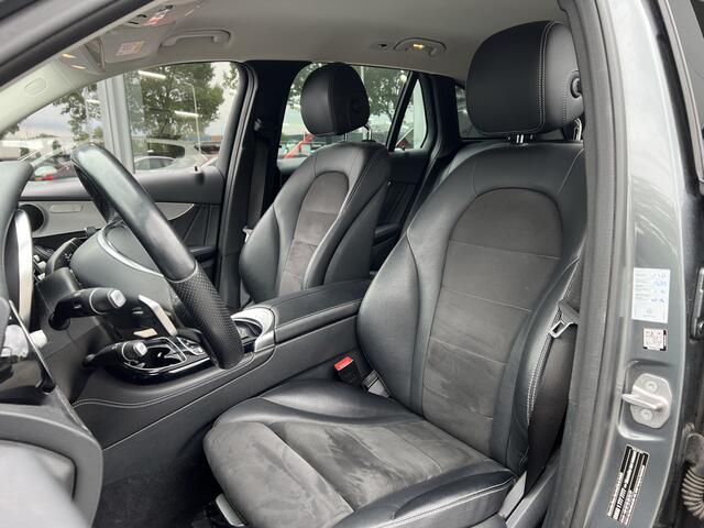 Mercedes-Benz GLC-KLASSE 250 4MATIC Premium Plus | Trekhaak | Camera | Extra set wielen