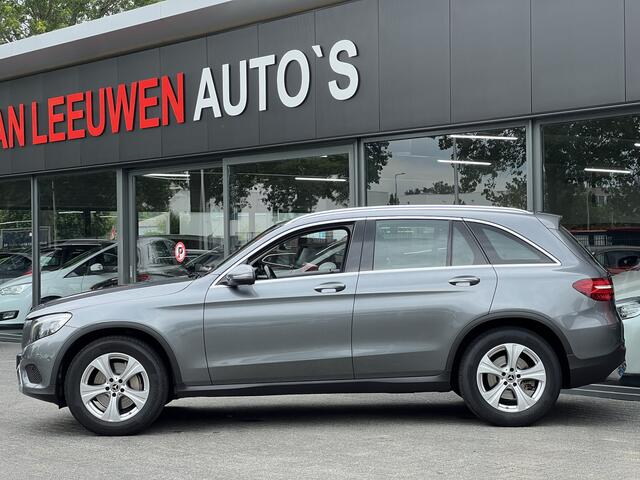 Mercedes-Benz GLC-KLASSE 250 4MATIC Premium Plus | Trekhaak | Camera | Extra set wielen