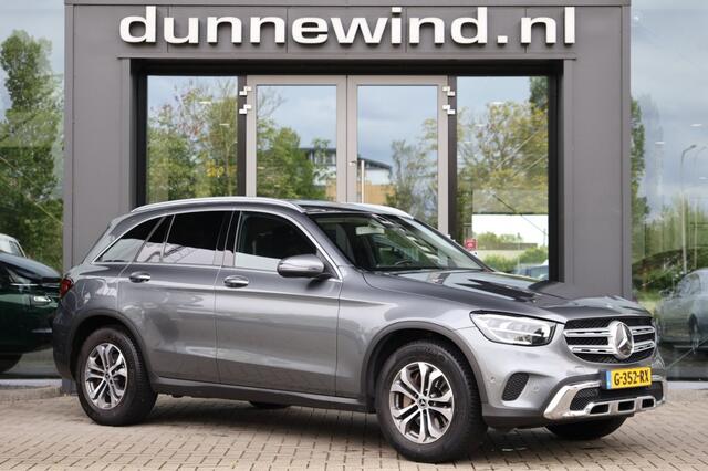 Mercedes-Benz GLC-KLASSE 200 LED*CRUISE*TREKHAAK*CLIMA*CARPLAY*CAMERA*NL AUTO*