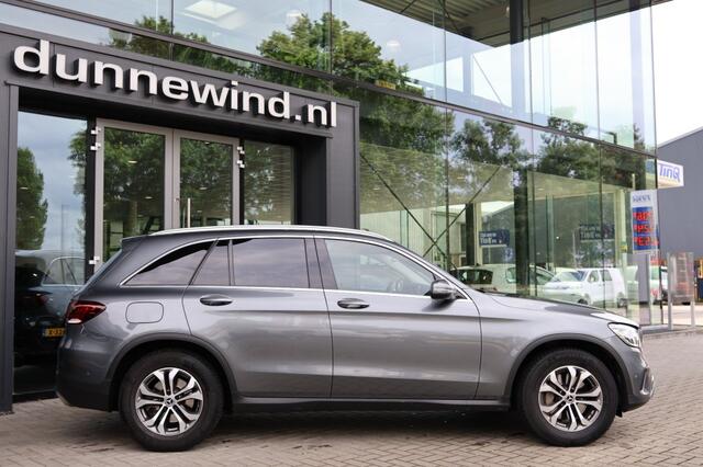 Mercedes-Benz GLC-KLASSE 200 LED*CRUISE*TREKHAAK*CLIMA*CARPLAY*CAMERA*NL AUTO*