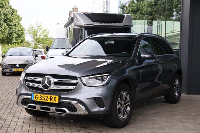 Mercedes-Benz GLC-KLASSE 200 LED*CRUISE*TREKHAAK*CLIMA*CARPLAY*CAMERA*NL AUTO*