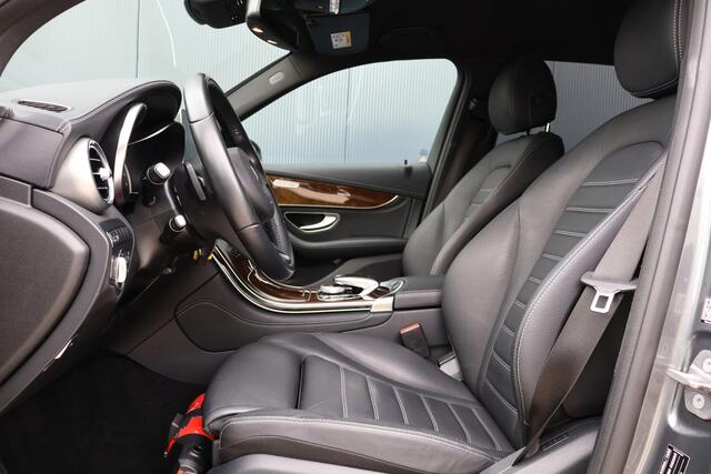 Mercedes-Benz GLC-KLASSE 250 4MATIC AMG Edition 1 | Trekhaak wegkl. | Luchtvering | 360 camera | Stoelverwarming | Sportstoelen | 2400kg trekgewicht