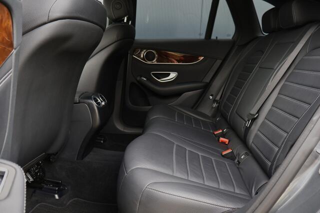Mercedes-Benz GLC-KLASSE 250 4MATIC AMG Edition 1 | Trekhaak wegkl. | Luchtvering | 360 camera | Stoelverwarming | Sportstoelen | 2400kg trekgewicht