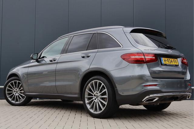 Mercedes-Benz GLC-KLASSE 250 4MATIC AMG Edition 1 | Trekhaak wegkl. | Luchtvering | 360 camera | Stoelverwarming | Sportstoelen | 2400kg trekgewicht