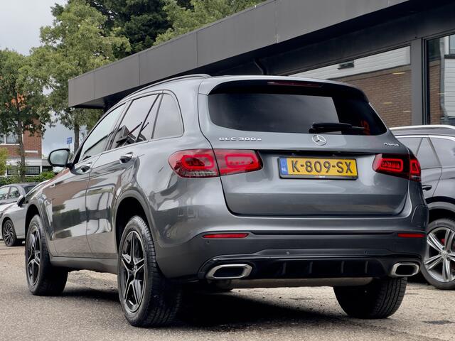 Mercedes-Benz GLC-KLASSE 300e AUT9 4MATIC AMG-STYLING PANODAK LEDER NAVI CAMERA DIGI-DASH LED LMV PDC