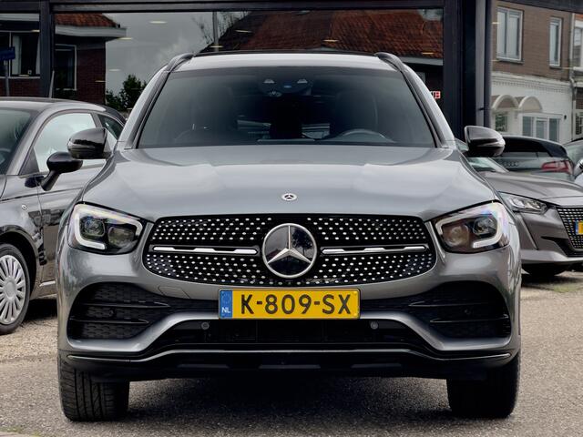 Mercedes-Benz GLC-KLASSE 300e AUT9 4MATIC AMG-STYLING PANODAK LEDER NAVI CAMERA DIGI-DASH LED LMV PDC