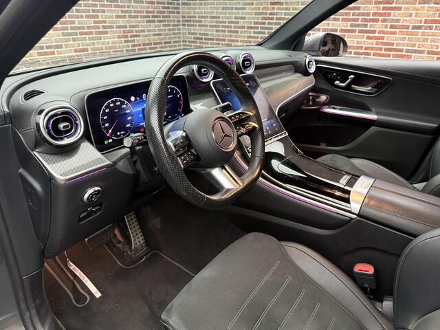 Mercedes-Benz GLC-KLASSE 300 4MATIC AMG Line
