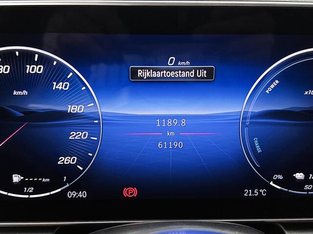 Mercedes-Benz GLC-KLASSE 300 e 4MATIC Luxury Line | 360° camera | Winterpakket | URBAN GUARD | Memorypakket | Inclusief 24 maanden MB Certified garantie voor Europa.