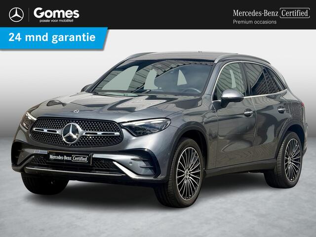 Mercedes-Benz GLC-KLASSE 300e 4MATIC AMG Line | Burmester | 360° Camera | Digital light | Memory pakket | Keyless-GO | Elektrische achterklep