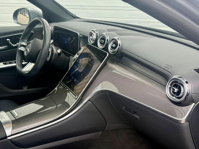 Mercedes-Benz GLC-KLASSE 300e 4MATIC AMG Line | Burmester | 360° Camera | Digital light | Memory pakket | Keyless-GO | Elektrische achterklep