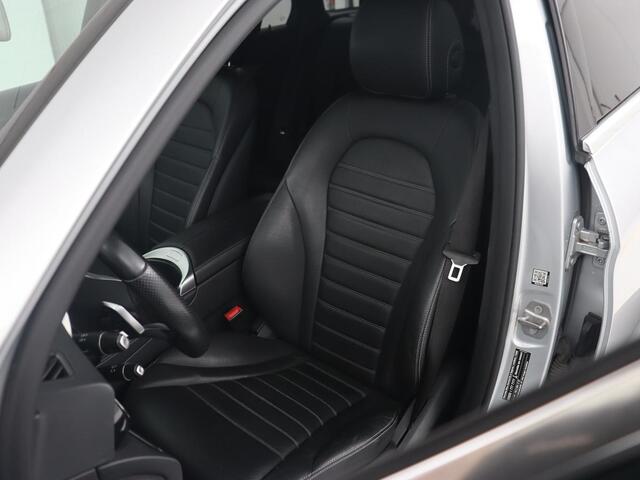 Mercedes-Benz GLC-KLASSE 350e 4MATIC AMG Line | Trekhaak | Leder | Burmester Sound | Cruise control | Bluetooth | Full LED | Climate control | LMV 19 inch | PHEV | Plug In
