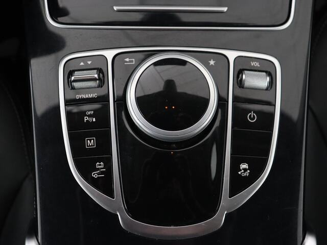 Mercedes-Benz GLC-KLASSE 350e 4MATIC AMG Line | Trekhaak | Leder | Burmester Sound | Cruise control | Bluetooth | Full LED | Climate control | LMV 19 inch | PHEV | Plug In