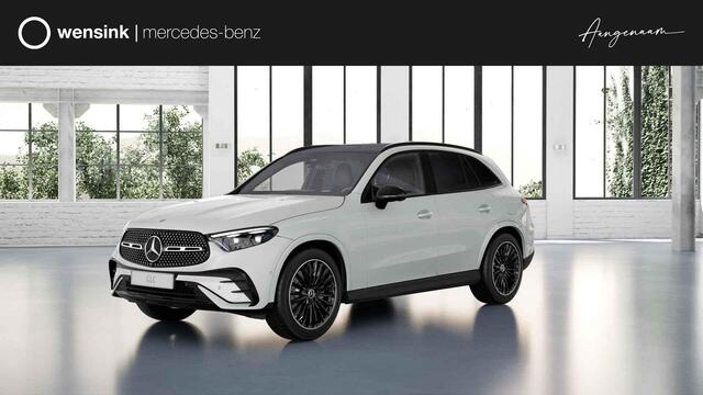 Mercedes-Benz GLC-KLASSE 300e 4MATIC AMG Line