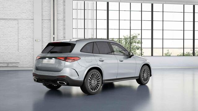 Mercedes-Benz GLC-KLASSE 300e 4MATIC Sport Edition
