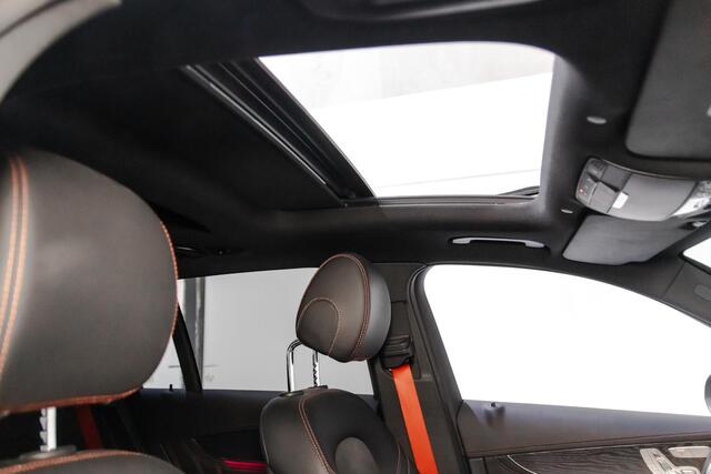 Mercedes-Benz GLC-KLASSE AMG 43 4MATIC Premium Plus PANO, BURMESTER, TREKHAAK, MEMORY, CARPLAY, BTW