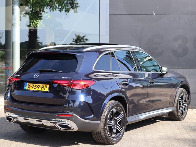 Mercedes-Benz GLC-KLASSE 300e 4MATIC AMG Line