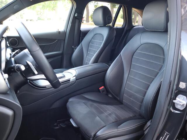 Mercedes-Benz GLC-KLASSE 300e 4MATIC Business Solution AMG