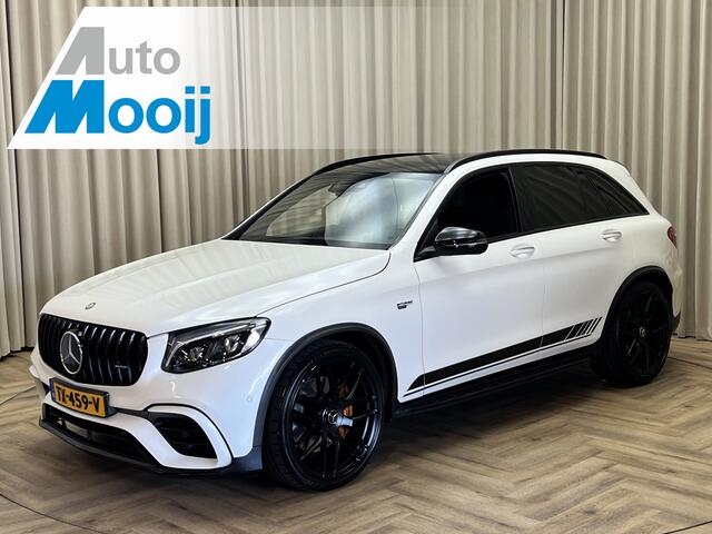 Mercedes-Benz GLC-KLASSE AMG 43 4MATIC *Sterrenhemel* Panoramadak / HUD / Burmester / Keyless / LED / Apple Carplay / 21"LMV