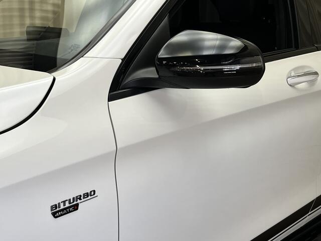 Mercedes-Benz GLC-KLASSE AMG 43 4MATIC *Sterrenhemel* Panoramadak / HUD / Burmester / Keyless / LED / Apple Carplay / 21"LMV