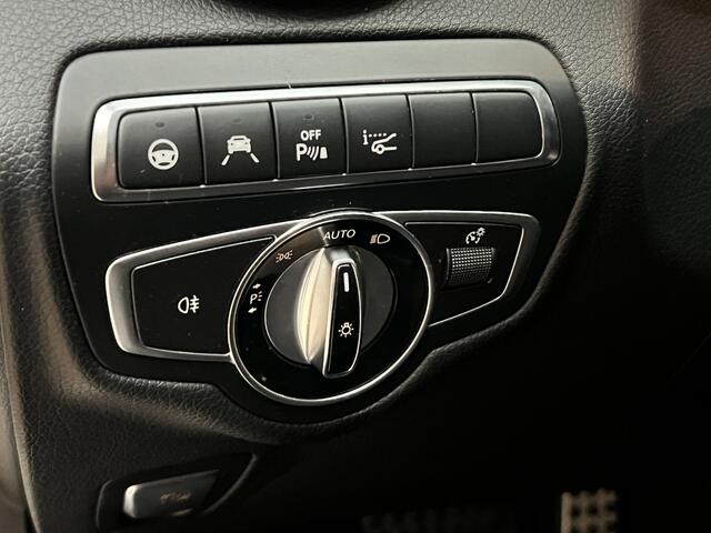 Mercedes-Benz GLC-KLASSE AMG 43 4MATIC *Sterrenhemel* Panoramadak / HUD / Burmester / Keyless / LED / Apple Carplay / 21"LMV