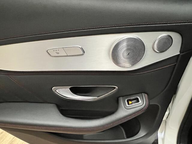 Mercedes-Benz GLC-KLASSE AMG 43 4MATIC *Sterrenhemel* Panoramadak / HUD / Burmester / Keyless / LED / Apple Carplay / 21"LMV