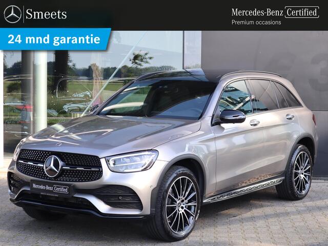 Mercedes-Benz GLC-KLASSE 300e 4MATIC Business Solution AMG