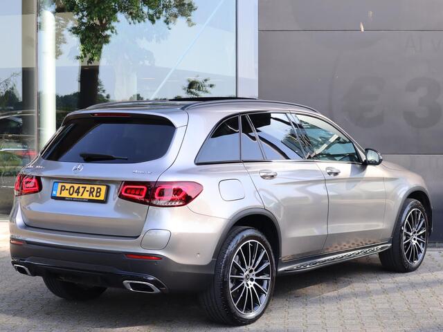 Mercedes-Benz GLC-KLASSE 300e 4MATIC Business Solution AMG