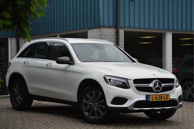 Mercedes-Benz GLC-KLASSE 350e 4MATIC Premium Plus LEDER | MEMORY | KEYLESS | BURMESTER | HUD | LED | DISTRONIC | TREKHAAK | ENZ