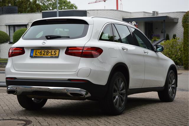 Mercedes-Benz GLC-KLASSE 350e 4MATIC Premium Plus LEDER | MEMORY | KEYLESS | BURMESTER | HUD | LED | DISTRONIC | TREKHAAK | ENZ