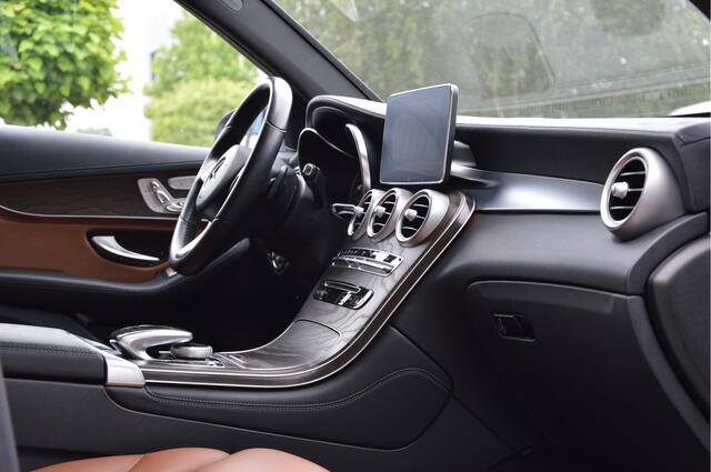 Mercedes-Benz GLC-KLASSE 350e 4MATIC Premium Plus LEDER | MEMORY | KEYLESS | BURMESTER | HUD | LED | DISTRONIC | TREKHAAK | ENZ