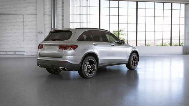 Mercedes-Benz GLC-KLASSE 300e 4MATIC AMG Line | Panoramadak | Memory | Stoelverwarming | Digitaal dashboard |