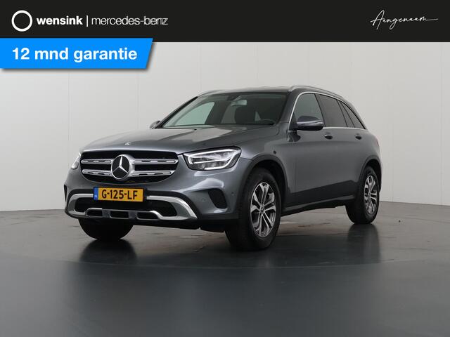 Mercedes-Benz GLC-KLASSE 200 Business Solution Limited | Getint glas | Trekhaak | Achteruitrijcamera | Stoelverwarming |
