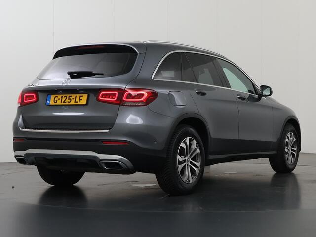Mercedes-Benz GLC-KLASSE 200 Business Solution Limited | Getint glas | Trekhaak | Achteruitrijcamera | Stoelverwarming |