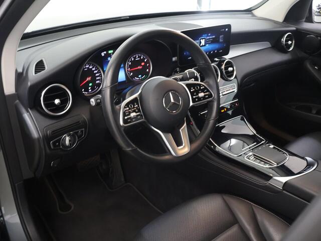Mercedes-Benz GLC-KLASSE 200 Business Solution Limited | Getint glas | Trekhaak | Achteruitrijcamera | Stoelverwarming |