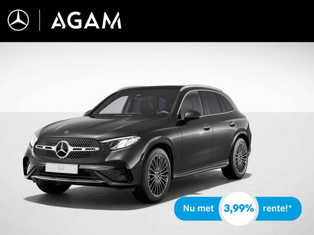Mercedes-Benz GLC-KLASSE 300e 4MATIC Business Solution AMG