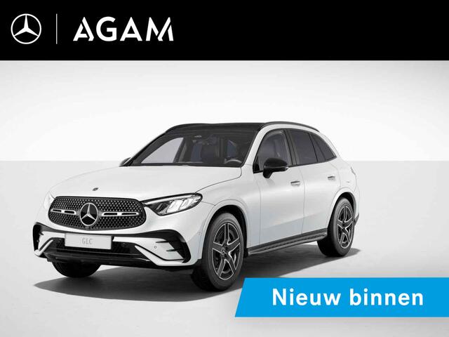 Mercedes-Benz GLC-KLASSE 300e 4MATIC Business Solution AMG