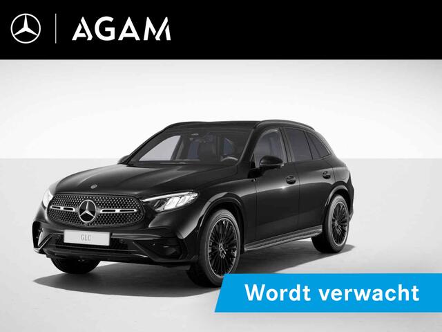 Mercedes-Benz GLC-KLASSE 300e 4MATIC Business Solution AMG