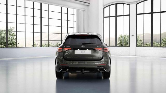 Mercedes-Benz GLC-KLASSE 200 4MATIC AMG Line | Panoramadak | Trekhaak | Night pakket |