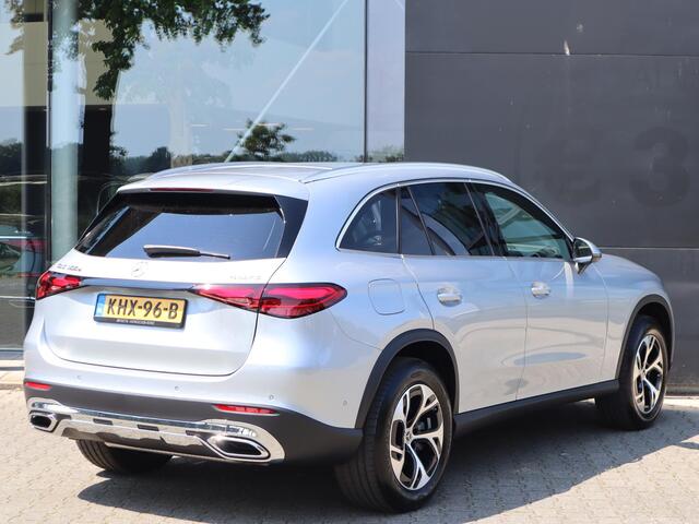 Mercedes-Benz GLC-KLASSE 300e 4MATIC Business Solution