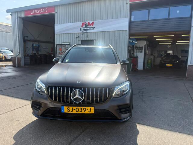 Mercedes-Benz GLC-KLASSE 350e 4MATIC Premium Plus Clima, pano, 360, HUD, trekhaak, stoelverwarming
