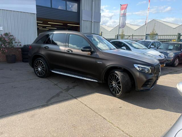Mercedes-Benz GLC-KLASSE 350e 4MATIC Premium Plus Clima, pano, 360, HUD, trekhaak, stoelverwarming
