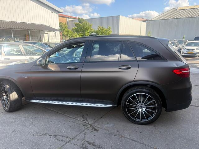 Mercedes-Benz GLC-KLASSE 350e 4MATIC Premium Plus Clima, pano, 360, HUD, trekhaak, stoelverwarming