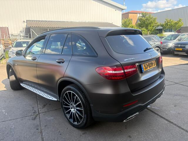 Mercedes-Benz GLC-KLASSE 350e 4MATIC Premium Plus Clima, pano, 360, HUD, trekhaak, stoelverwarming
