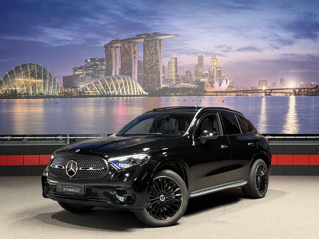 Mercedes-Benz GLC-KLASSE GLC400e 4MATIC AMG Massage|Stoelkoeling|Memory|HUD|Pano|Digital
