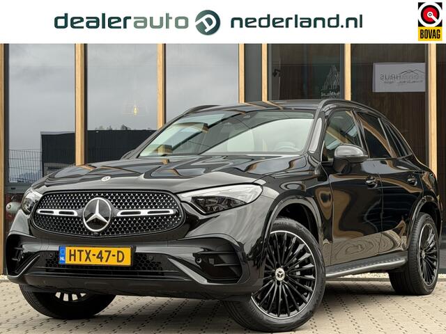 Mercedes-Benz GLC-KLASSE 400e 4MATIC AMG Line