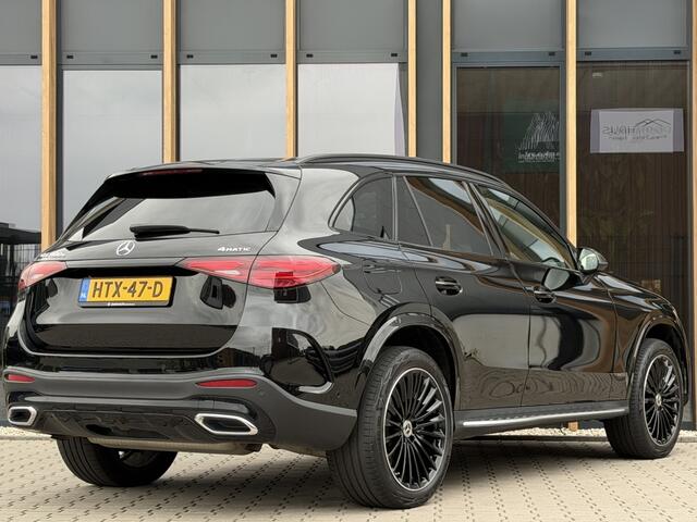 Mercedes-Benz GLC-KLASSE 400e 4MATIC AMG Line