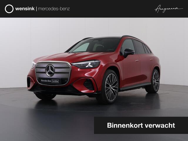 Mercedes-Benz GLC-KLASSE 400 4MATIC Launch Edition 94 kWh | Trekhaak | Hyperscreen | Parkeerpakket | Premium Pakket | Night | Burmester |
